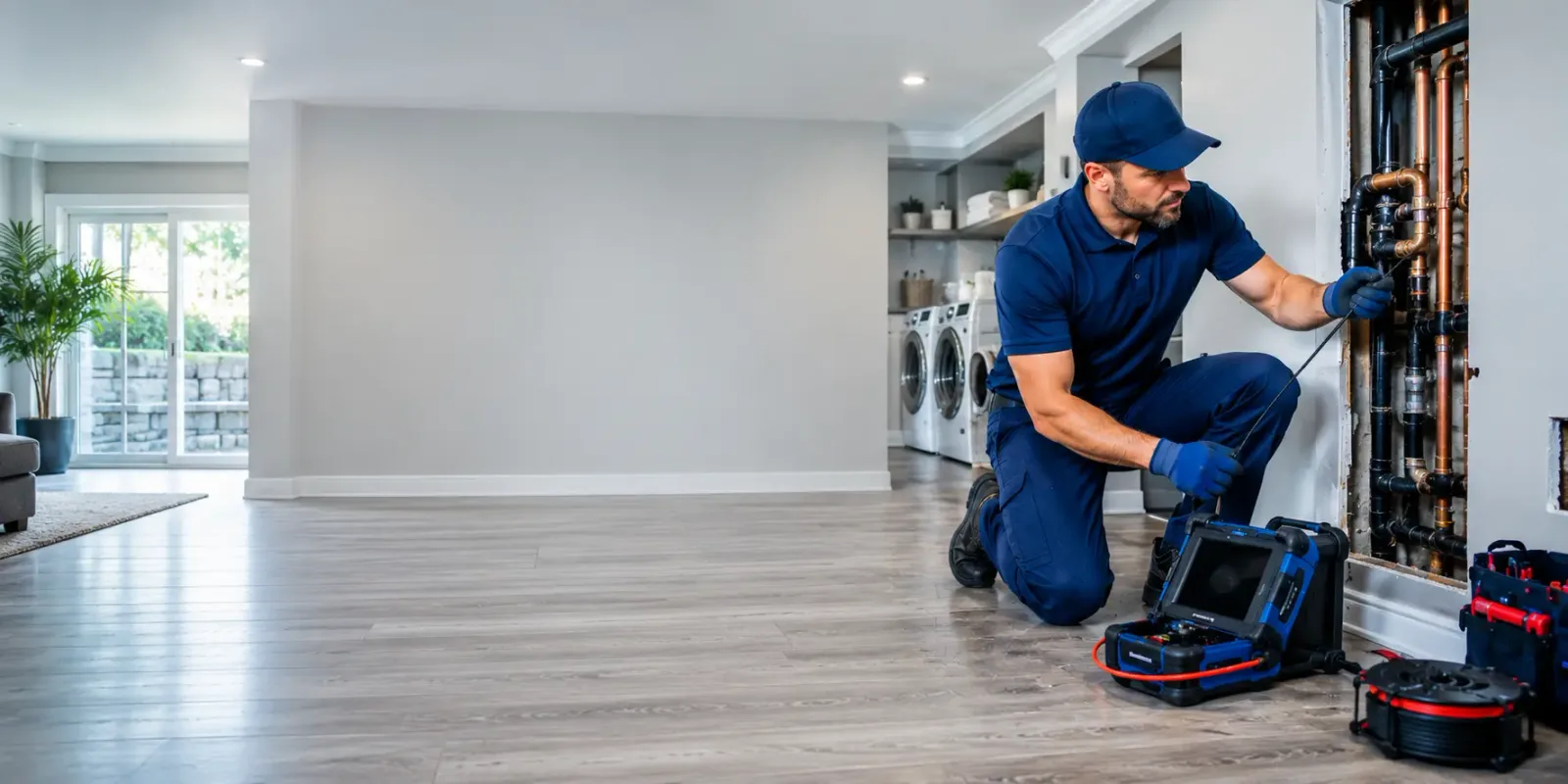 Emergency plumbing questions in Essington, PA