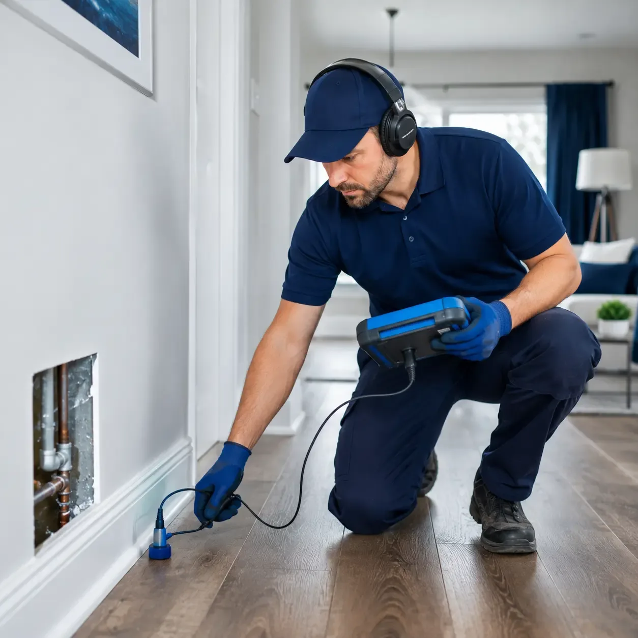 Emergency plumbing professionals serving Essington, PA